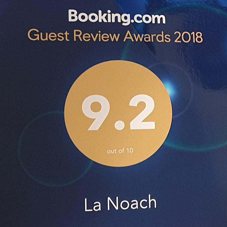 梅图拉La Noach别墅 外观 照片